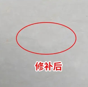 遵化瓷砖空鼓维修专业解答下贴瓷砖前墙壁基层存在的裂缝的影响