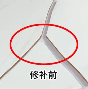 遵化瓷砖空鼓维修公司分享下瓷砖基层整体强度偏低，可能会导致的问题。
